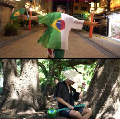 "FunKimono" & "FunkHappi"