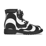 Baile de Tokyo Rio Zeebra Men's Short Boots