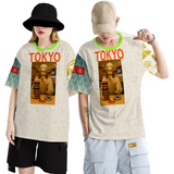CRISTOKYO キリストーキョー寿司食いねえSushi Cristo Baile de Tokyo 2025 Tees