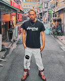 SuperFunk 極度放克しなさい Baile de Tokyo メンズ クラシックTシャツ