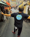 SuperFunk 極度放克しなさい Baile de Tokyo メンズ クラシックTシャツ