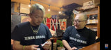 TENSAI BRASIL + Baile de Tokyo Unisex T-Shirt