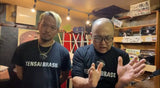 TENSAI BRASIL + Baile de Tokyo Unisex T-Shirt