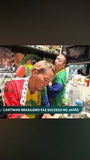 TENSAI BRASIL Happi 天才ブラジル法被