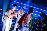 TENSAI BRASIL Happi 天才ブラジル法被