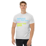 Baile de Tokyo "Minas On My Mind" T-Shirts