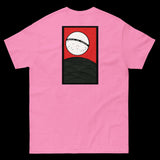Baile de Tokyo Hanafuda Tsukimi Moon T-Shirt