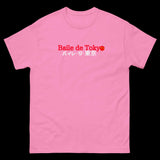 Baile de Tokyo Hanafuda Tsukimi Moon T-Shirt