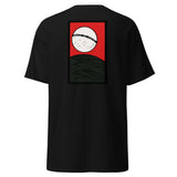 Baile de Tokyo Hanafuda Tsukimi Moon T-Shirt