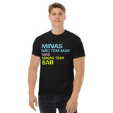Baile de Tokyo "Minas On My Mind" T-Shirts