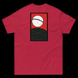 Baile de Tokyo Hanafuda Tsukimi Moon T-Shirt