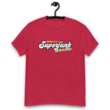 SuperFunk 極度放克しなさい Baile de Tokyo メンズ クラシックTシャツ