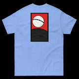 Baile de Tokyo Hanafuda Tsukimi Moon T-Shirt