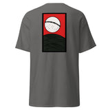 Baile de Tokyo Hanafuda Tsukimi Moon T-Shirt