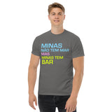 Baile de Tokyo "Minas On My Mind" T-Shirts