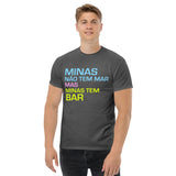 Baile de Tokyo "Minas On My Mind" T-Shirts