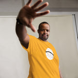 Festa Junina by KIMOBIG BRASIL Colabo Men's Black & Gold T-Shirts + Baile de Tokyo