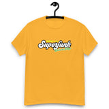 SuperFunk 極度放克しなさい Baile de Tokyo メンズ クラシックTシャツ