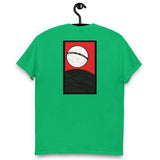 Baile de Tokyo Hanafuda Tsuki Moon T-Shirt Vers.0