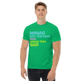 Baile de Tokyo "Minas On My Mind" T-Shirts