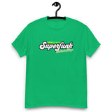 SuperFunk 極度放克しなさい Baile de Tokyo メンズ クラシックTシャツ