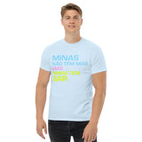 Baile de Tokyo "Minas On My Mind" T-Shirts