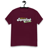SuperFunk 極度放克しなさい Baile de Tokyo メンズ クラシックTシャツ