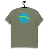 SuperFunk 極度放克しなさい Baile de Tokyo メンズ クラシックTシャツ