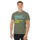 Baile de Tokyo "Minas On My Mind" T-Shirts