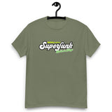 SuperFunk 極度放克しなさい Baile de Tokyo メンズ クラシックTシャツ