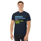 Baile de Tokyo "Minas On My Mind" T-Shirts
