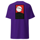 Baile de Tokyo Hanafuda Tsukimi Moon T-Shirt