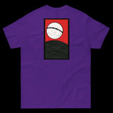 Baile de Tokyo Hanafuda Tsukimi Moon T-Shirt
