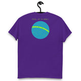 SuperFunk 極度放克しなさい Baile de Tokyo メンズ クラシックTシャツ
