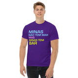 Baile de Tokyo "Minas On My Mind" T-Shirts