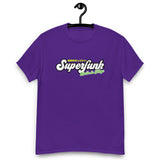 SuperFunk 極度放克しなさい Baile de Tokyo メンズ クラシックTシャツ