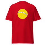 Baile de Tokyo Hanafuda Tsukimi Moon T-Shirt