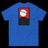 Baile de Tokyo Hanafuda Tsukimi Moon T-Shirt