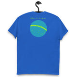 SuperFunk 極度放克しなさい Baile de Tokyo メンズ クラシックTシャツ