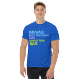 Baile de Tokyo "Minas On My Mind" T-Shirts