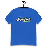 SuperFunk 極度放克しなさい Baile de Tokyo メンズ クラシックTシャツ