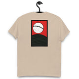 Baile de Tokyo Hanafuda Tsuki Moon T-Shirt Vers.0