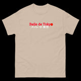 Baile de Tokyo Hanafuda Tsukimi Moon T-Shirt