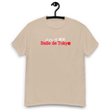 Baile de Tokyo Hanafuda Tsuki Moon T-Shirt Vers.0