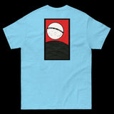 Baile de Tokyo Hanafuda Tsukimi Moon T-Shirt