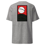 Baile de Tokyo Hanafuda Tsukimi Moon T-Shirt