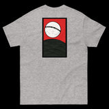 Baile de Tokyo Hanafuda Tsukimi Moon T-Shirt