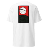 Baile de Tokyo Hanafuda Tsukimi Moon T-Shirt