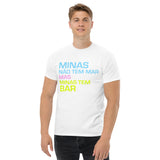 Baile de Tokyo "Minas On My Mind" T-Shirts