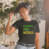 Baile de Tokyo "Minas On My Mind" Vamos pr Boteco Unisex T-Shirt